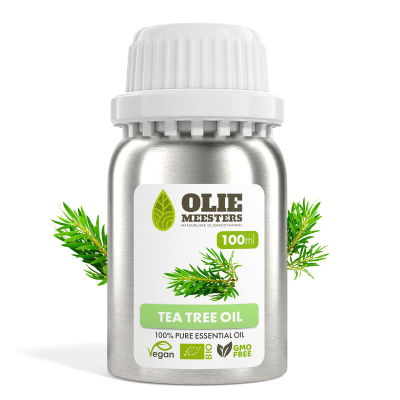 Ätherisches Teebaumöl Bio