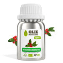 Wintergreen eterisk olja Ekologisk