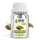 Aceite esencial de Cardamomo Orgánico