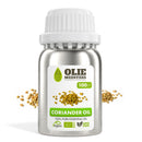 Organiczny olejek eteryczny z kolendry