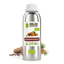 Cedarwood (cedarwood) Eterisk olje Økologisk