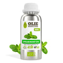 Spearmint (Spearmint / Spearmint) Eterisk olja Ekologisk