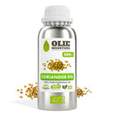 Organiczny olejek eteryczny z kolendry