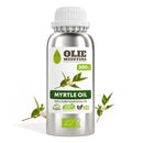 Organiczny olejek eteryczny z mirtu