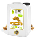 Vetiver Eterisk olje Økologisk