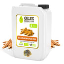 Sandeltre (Sandeltre) Eterisk olje Økologisk