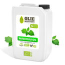 Patchouli eterisk olja, ekologisk