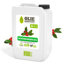 Wintergreen eterisk olja Ekologisk