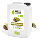 Aceite esencial de Cardamomo Orgánico