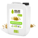 Organiczny olejek eteryczny z kolendry