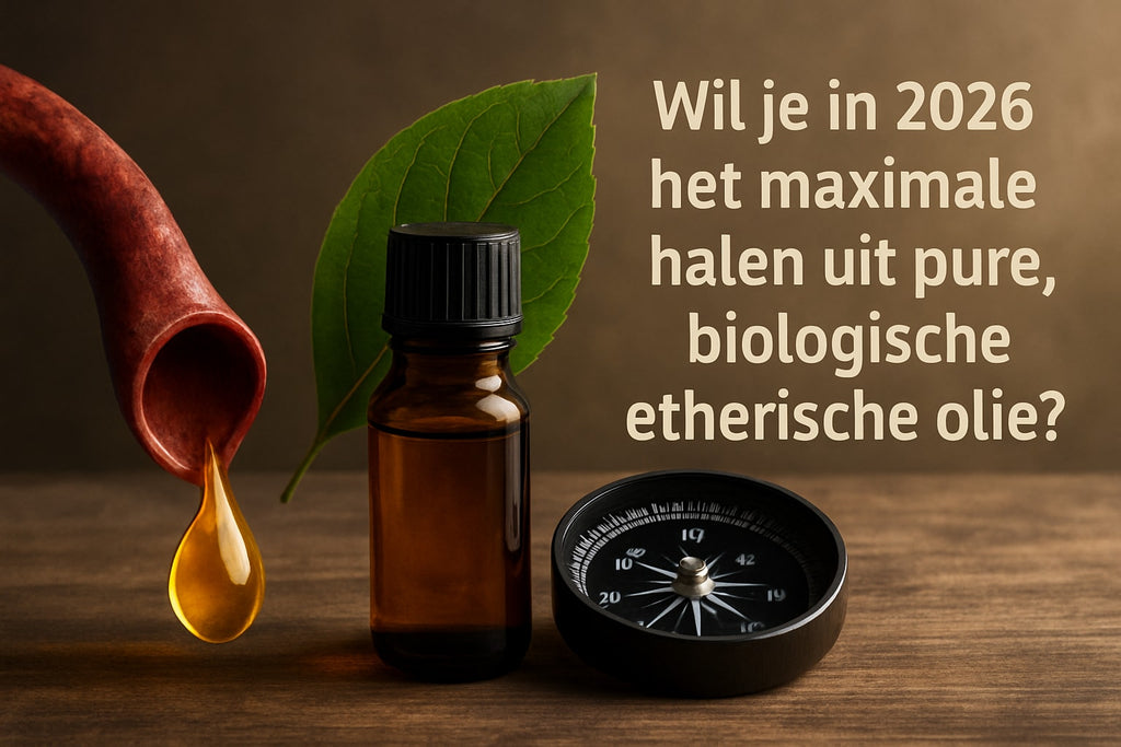 Grohandel Atherische Ole