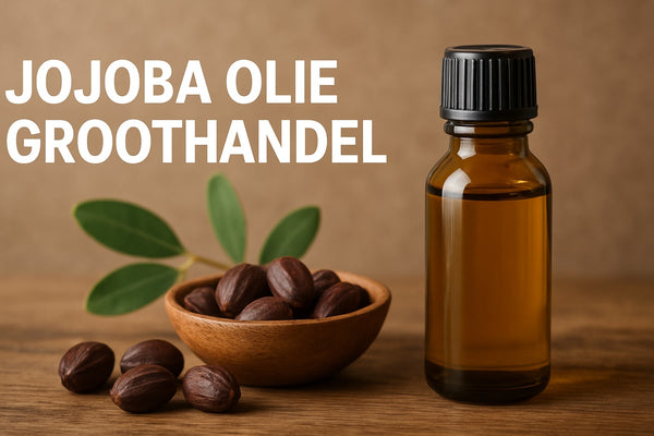 Jojoba Olie Groothandel Guide 2026: Inkoop & Succes Tips