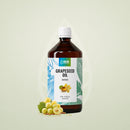 Olio di semi d'uva (Biologico & spremuto a freddo)