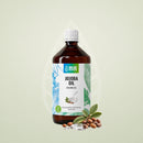 Huile de jojoba incolore (biologique et raffinée)