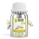 Vanille Etherische olie Biologisch | PREMIUM