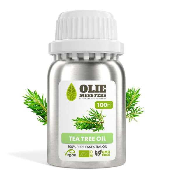 Tea Tree Etherische olie Biologisch