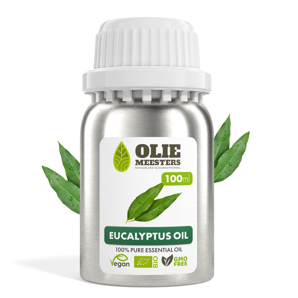 Eucalyptus Essential Oil Organic