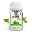 Spearmint (Spearmint / Spearmint) Æterisk olie Økologisk