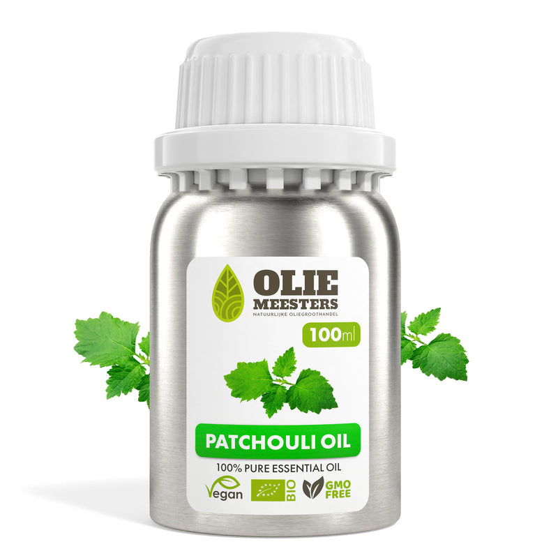 Patchouli Essential Oil Organic