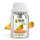 Orange Sweet Essential Oil Organic