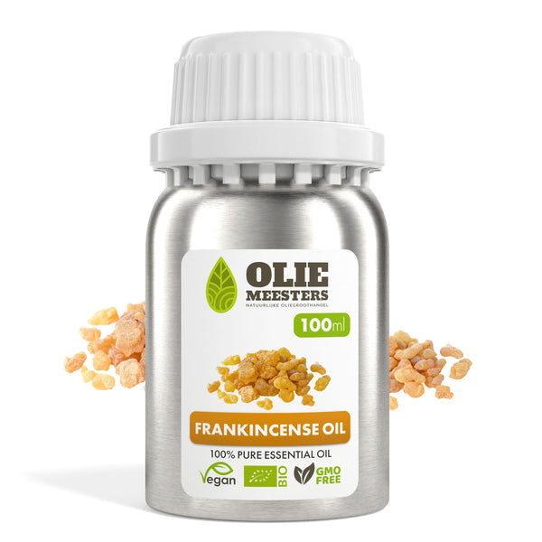 Frankincense (wierook) Etherische olie Biologisch