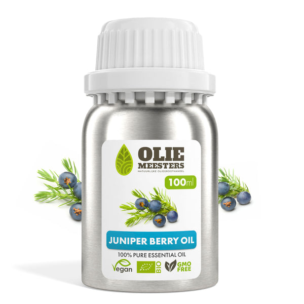 Jeneverbes (Juniper) Etherische olie Biologisch