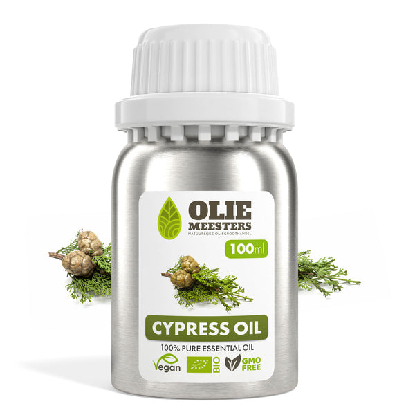 Cypres Etherische olie Biologisch