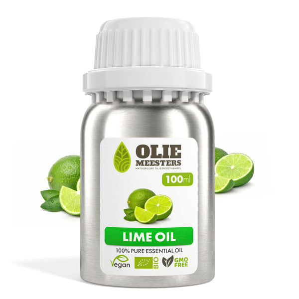 Limoen (Lime) Etherische olie Biologisch