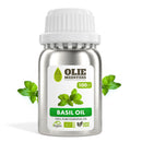 Aceite Esencial De Albahaca Orgánico