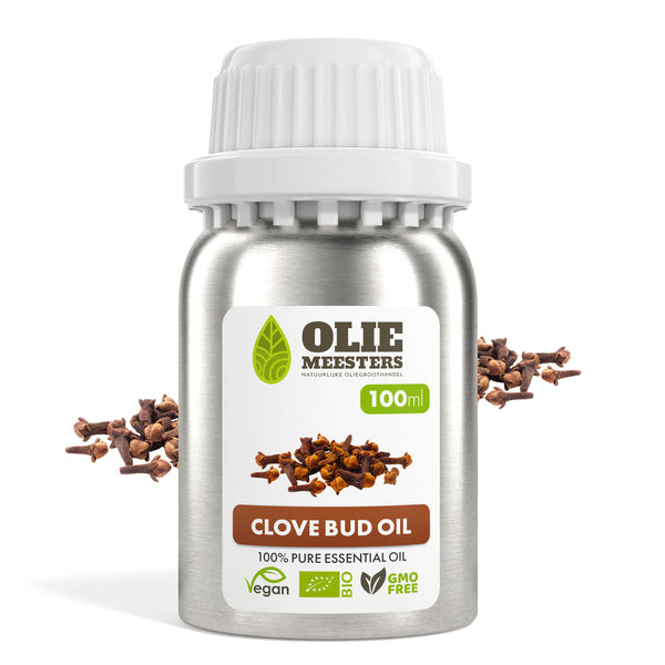 Clove Essential Oil Organic