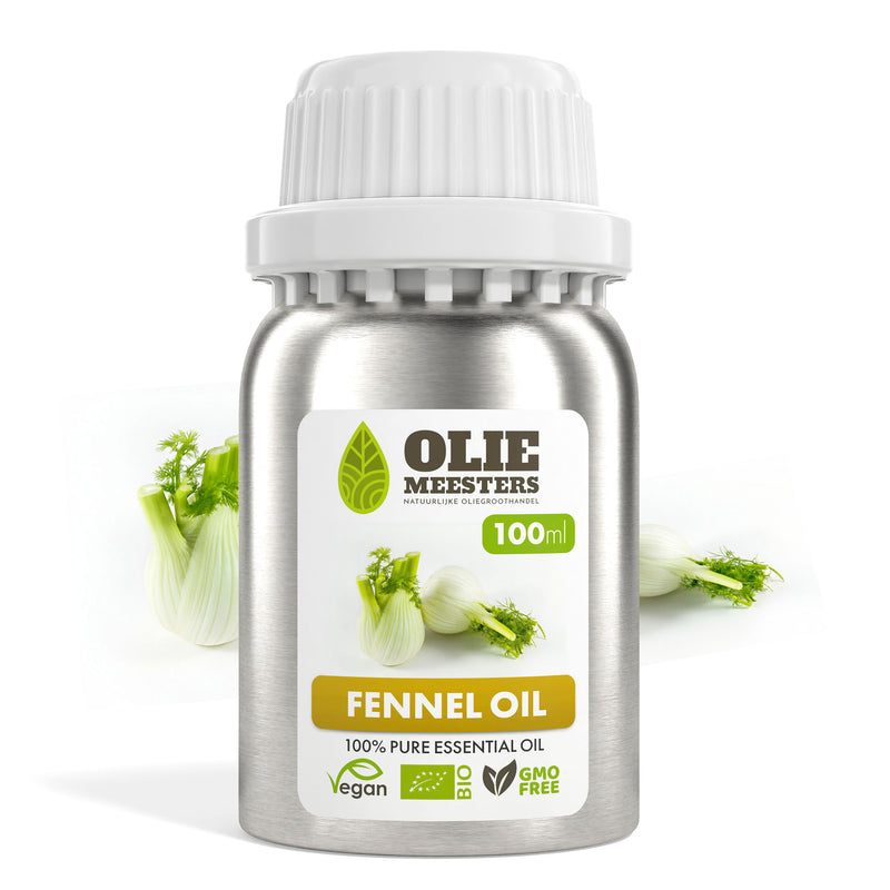 Olio Essenziale Di Finocchio Biologico