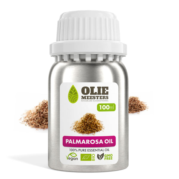 Palmarosa Essential oil Organic