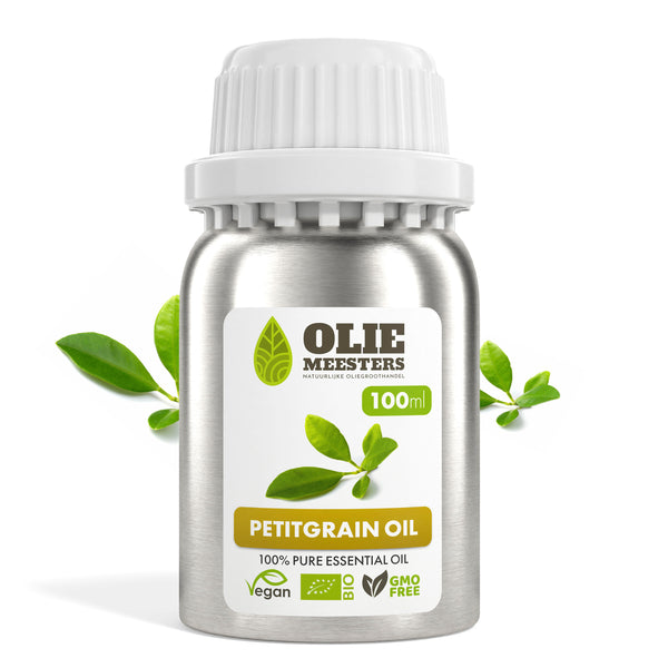 Petitgrain Etherische olie Biologisch