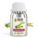 Aceite esencial de Niaouli Orgánico