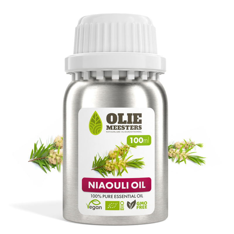Niaouli Ätherisches Öl Bio