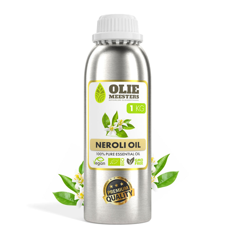 Neroli (Oranjebloesem) Etherische olie Biologisch | PREMIUM