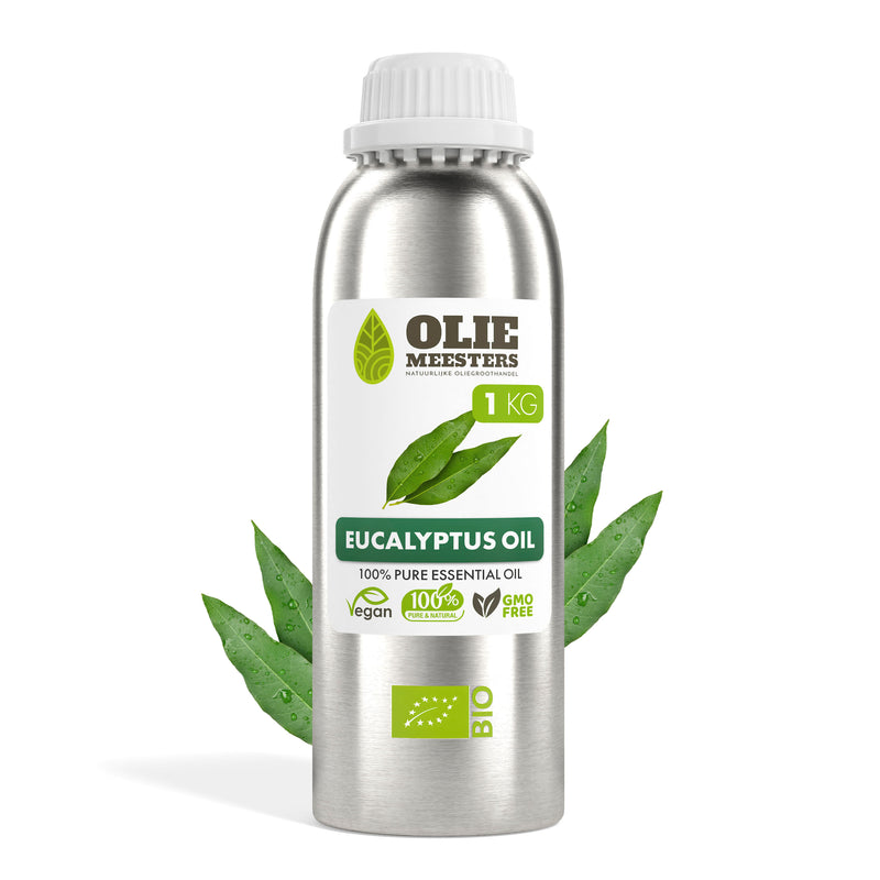 Ätherisches Eukalyptusöl Bio