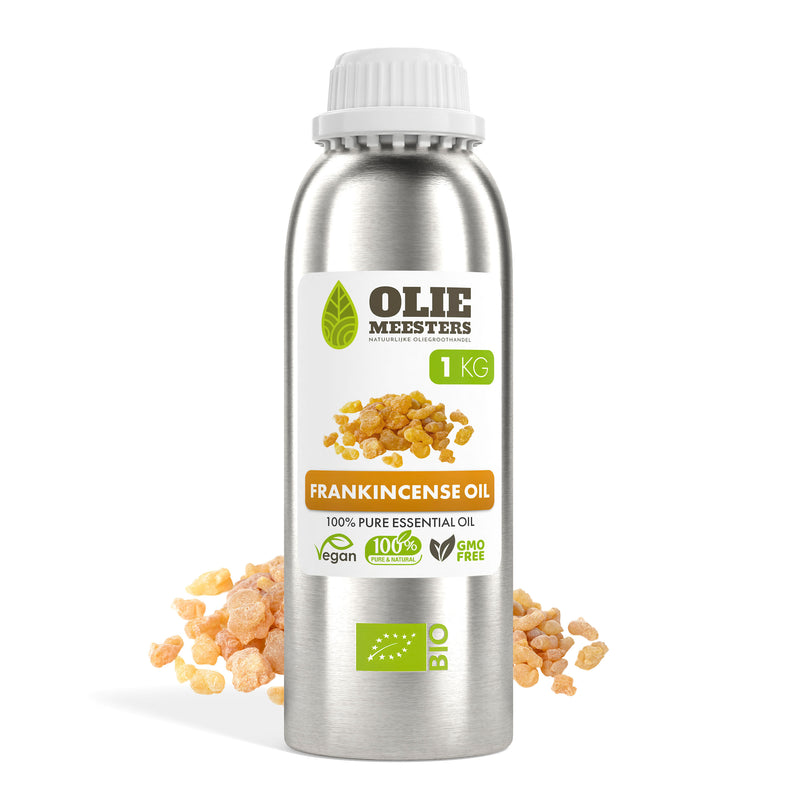 Frankincense (wierook) Etherische olie Biologisch