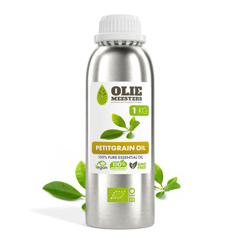 Petitgrain Etherische olie Biologisch