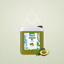 Olio di avocado (Biologico e spremuto a freddo)