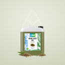 Olio di semi di canapa (Biologico e spremuto a freddo)