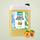 Abrikozenpit olie (Biologisch & Koudgeperst)