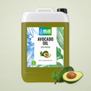 Olio di avocado (Biologico e spremuto a freddo)