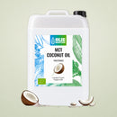 Fractionated Coconut Oil (MCT OIL) (Organic & Fractionated)
