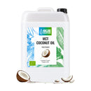 Fractionated Coconut Oil (MCT OIL) (Organic & Fractionated)