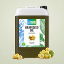 Druivenpit olie (Biologisch & Koudgeperst)