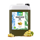 Druivenpit olie (Biologisch & Koudgeperst)