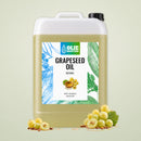 Olio di semi d'uva (Biologico & spremuto a freddo)