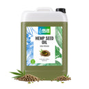Olio di semi di canapa (Biologico e spremuto a freddo)