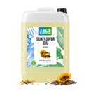 Solsikkeolie High Oleic (Økologisk & Raffineret)